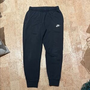 Nike Black Sweatpants